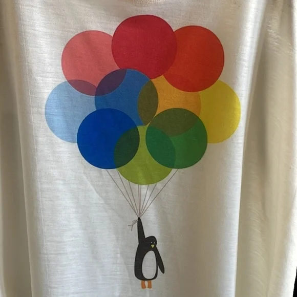 Brand New Silk Screen Tank (Size S) - Picture 4 of 10